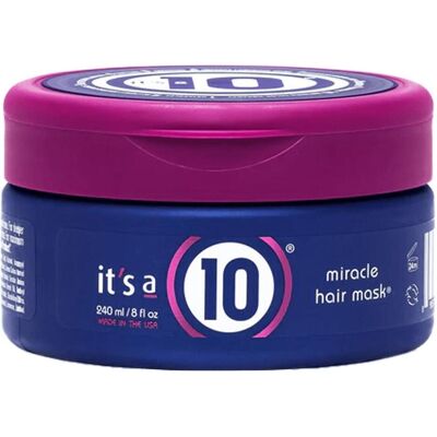 It's A 10, Haarmaske, - Miracle Hair Mask (240 ml) It's A 10, Haarmaske, - Miracle Hair Mask (240 ml)