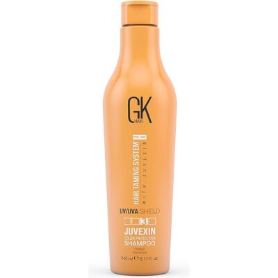 GKhair Juvexin Shield Shampoo - Shampoo mit Farb- & UV-Schutz GKhair Juvexin Shield Shampoo - Shampoo mit Farb- & UV-Schutz