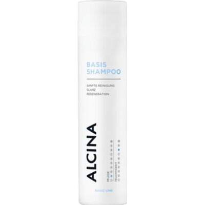 Alcina Basic Line Sanftes Haarshampoo - Shampoo Alcina Basic Line Sanftes Haarshampoo - Shampoo