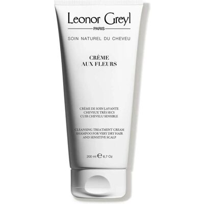 Leonor Greyl Creme Aux Fleurs - Pflege Shampoo für Trockenes & Lockiges Haar Leonor Greyl Creme Aux Fleurs - Pflege Shampoo für Trockenes & Lockiges Haar