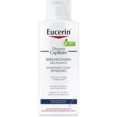 Eucerin, Shampoo, Urea (Flüssiges Shampoo, 250 ml) Eucerin, Shampoo, Urea (Flüssiges Shampoo, 250 ml)