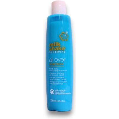 milk_shake Sun&more All Over Shampoo - Shampoo milk_shake Sun&more All Over Shampoo - Shampoo