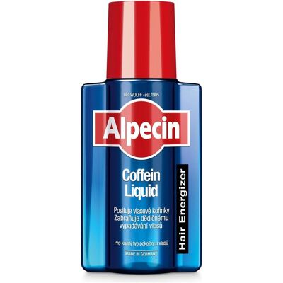 Alpecin Hair Energizer Caffeine Liquid - Haarausfall & Wachstumshilfe Alpecin Hair Energizer Caffeine Liquid - Haarausfall & Wachstumshilfe