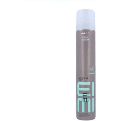 Wella Eimi Mistify Light Schnelltrocknendes Haarspray - Level 2 - 500ml Wella Eimi Mistify Light Schnelltrocknendes Haarspray - Level 2 - 500ml