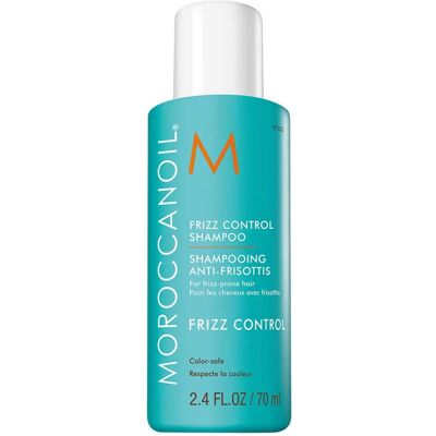 Moroccanoil Frizz Control Shampoo - 70ml Moroccanoil Frizz Control Shampoo - 70ml