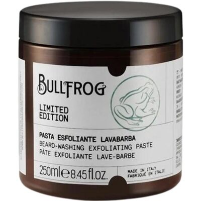 Bullfrog, Bartpflege, Beard-Washing Exfoliating Paste 250ml (250 ml) Bullfrog, Bartpflege, Beard-Washing Exfoliating Paste 250ml (250 ml)