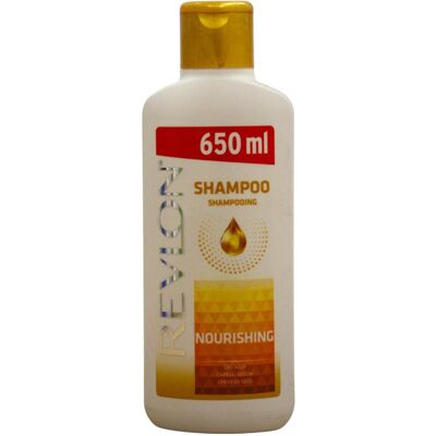 Revlon, Shampoo, Nourishing Repairing and Strengthening Shampoo for Dry and Very Dry Hair (Flüssiges Shampoo, 650 ml) Revlon, Shampoo, Nourishing Repairing and Strengthening Shampoo for Dry and Very Dry Hair (Flüssiges Shampoo, 650 ml)