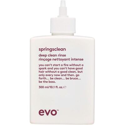 EVO Deep Clean Rinse - Haarpflege Tiefenreinigung - 1000ml EVO Deep Clean Rinse - Haarpflege Tiefenreinigung - 1000ml