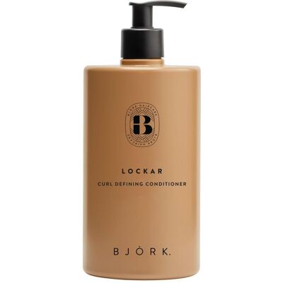 Björk, Conditioner, - LOCKAR Curl Defining Conditioner - 750ml (750 ml) Björk, Conditioner, - LOCKAR Curl Defining Conditioner - 750ml (750 ml)