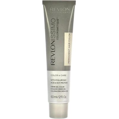 Revlon, Haarfarbe, Revlonissimo Permanente Haarfarbe Creme Gel 2 oz (7.2 Iridescent Blonde) Revlon, Haarfarbe, Revlonissimo Permanente Haarfarbe Creme Gel 2 oz (7.2 Iridescent Blonde)