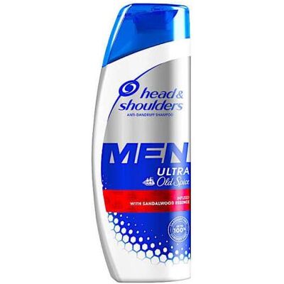 Head & Shoulders Ultra Old Spice Männer Shampoo - Schuppenbekämpfung Head & Shoulders Ultra Old Spice Männer Shampoo - Schuppenbekämpfung