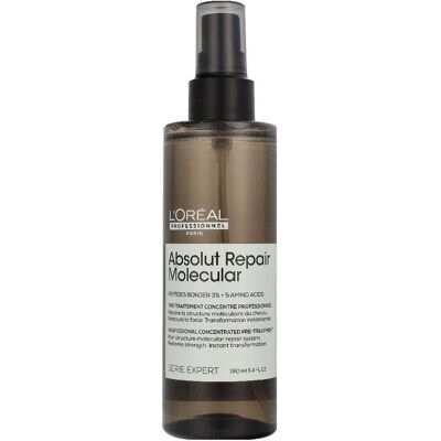 L'Oréal Professionnel Serie Expert Absolut Repair Molekulare Vorbehandlung (190ml) L'Oréal Professionnel Serie Expert Absolut Repair Molekulare Vorbehandlung (190ml)