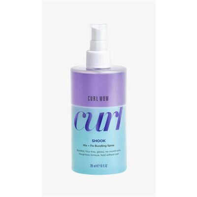 Color Wow Locken Shook Mix + Fix Haarspray - Lockentyp Color Wow Locken Shook Mix + Fix Haarspray - Lockentyp