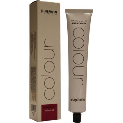 Subrina, Haarfarbe, Vopsea de par permanenta Vibrant Colour 9/5, Blond Foarte Deschis Rosu, 100ml (Rot) Subrina, Haarfarbe, Vopsea de par permanenta Vibrant Colour 9/5, Blond Foarte Deschis Rosu, 100ml (Rot)