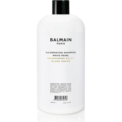 Balmain White Pearl Shampoo - Neutralisiert Gelb Töne für Blonde Balmain White Pearl Shampoo - Neutralisiert Gelb Töne für Blonde