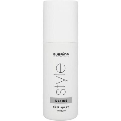 Subrina, Haarspray, Spray pentru texturare Style Define Salt, 150ml (150 ml) Subrina, Haarspray, Spray pentru texturare Style Define Salt, 150ml (150 ml)