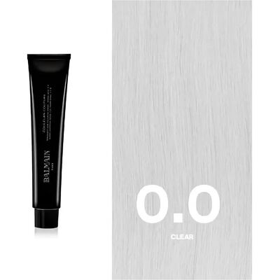 Balmain, Haarfarbe, Professionnel Hair Colouring Cream Toner 00 Clear 60 Ml (Clear) Balmain, Haarfarbe, Professionnel Hair Colouring Cream Toner 00 Clear 60 Ml (Clear)