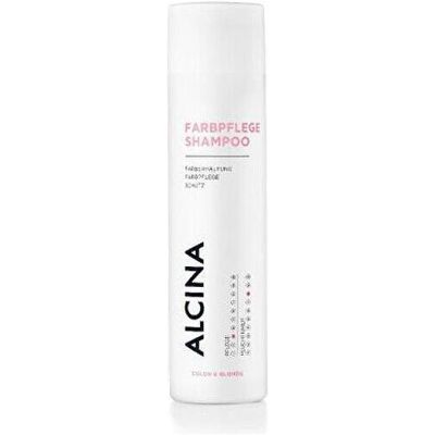 Alcina Farb- & Blondshampoo - Haarpflege für Farb- & Highlights Alcina Farb- & Blondshampoo - Haarpflege für Farb- & Highlights
