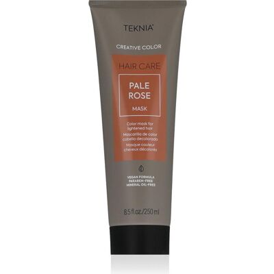 Lakmé, Conditioner, Lakme Teknia Pale Rose Vegan Conditioner Color Mask 250ml (250 ml) Lakmé, Conditioner, Lakme Teknia Pale Rose Vegan Conditioner Color Mask 250ml (250 ml)