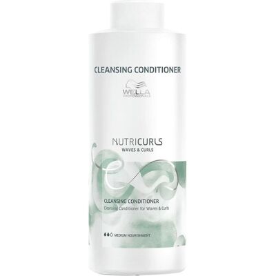 Wella Professionals Nutricurls Entwirrungs- und Pflegeconditioner Wella Professionals Nutricurls Entwirrungs- und Pflegeconditioner