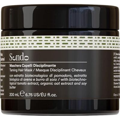 SENDO Taming Hair Mask - Kontrolliert Frizz - 200ml SENDO Taming Hair Mask - Kontrolliert Frizz - 200ml
