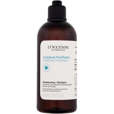 L'Occitane en Provence Aromacology Revitalizing Freshness Shampoo - Shampoo L'Occitane en Provence Aromacology Revitalizing Freshness Shampoo - Shampoo