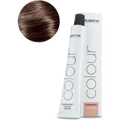 Subrina, Haarfarbe, Vopsea de par permanenta Essential Colour 5/77, Castaniu Deschis Castaniu Intensiv, 100ml (5/77 Kastanie Hell Intensiv Kastanie) Subrina, Haarfarbe, Vopsea de par permanenta Essential Colour 5/77, Castaniu Deschis Castaniu Intensiv, 100ml (5/77 Kastanie Hell Intensiv Kastanie)