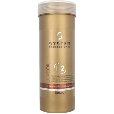 System Professional LuxeOil Keratin Conditioner - Haarpflege System Professional LuxeOil Keratin Conditioner - Haarpflege