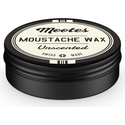 2x Mootes, Bartpflege, Schnurrbart-Wachs (15 ml) 2x Mootes, Bartpflege, Schnurrbart-Wachs (15 ml)