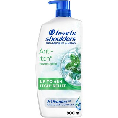 Head & Shoulders Menthol Fresh Shampoo - Anti-Schuppen Head & Shoulders Menthol Fresh Shampoo - Anti-Schuppen