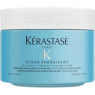 Kerastase Fusio-Scrub Belebendes für fettige Kopfhaut Kerastase Fusio-Scrub Belebendes für fettige Kopfhaut