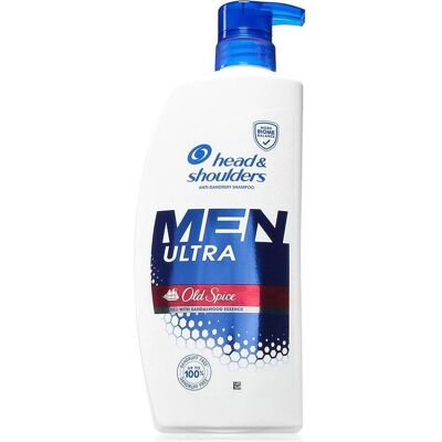 Head & Shoulders Ultra Old Spice Männer Shampoo - Schuppenbekämpfung Head & Shoulders Ultra Old Spice Männer Shampoo - Schuppenbekämpfung