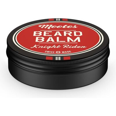 Mootes, Bartpflege, Knight Rider (50 ml) Mootes, Bartpflege, Knight Rider (50 ml)