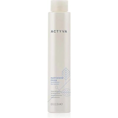 Kemon Actyva - Nutrizone Ricca - 250 ml - Shampoo Kemon Actyva - Nutrizone Ricca - 250 ml - Shampoo