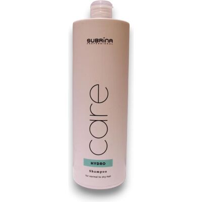 Subrina Professional Care Hydro Feuchtigkeitsspendendes Shampoo - Haarpflege Subrina Professional Care Hydro Feuchtigkeitsspendendes Shampoo - Haarpflege