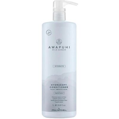 Paul Mitchell Awapuhi Wild Ginger HydraSoft Conditioner - Feuchtigkeitsspendende Haarpflege Paul Mitchell Awapuhi Wild Ginger HydraSoft Conditioner - Feuchtigkeitsspendende Haarpflege