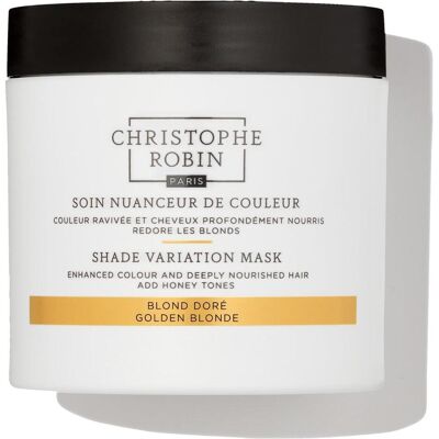Robin, Haarfarbe, Christophe Soin Nuanceur de Couleur blond doré 250 ml (Golden Blonde) Robin, Haarfarbe, Christophe Soin Nuanceur de Couleur blond doré 250 ml (Golden Blonde)