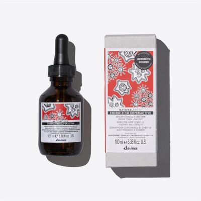 Davines, Haaröl + Haarserum, Naturaltech - Energizing Superactive (100 ml) Davines, Haaröl + Haarserum, Naturaltech - Energizing Superactive (100 ml)