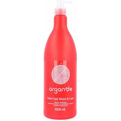 Stapiz Argan De Moist & Care - Jojoba Pflegemaske - Haarmaske Stapiz Argan De Moist & Care - Jojoba Pflegemaske - Haarmaske