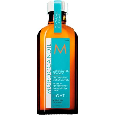 Moroccanoil, Haaröl + Haarserum, Treatment Light (100 ml) Moroccanoil, Haaröl + Haarserum, Treatment Light (100 ml)