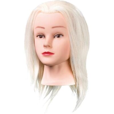Comair, Salonbedarf, Übungskopf Mary 25cm Comair, Salonbedarf, Übungskopf Mary 25cm