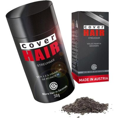 Cosmetic, Haarfarbe, Hair Effect grey 26 Gramm (Grey) Cosmetic, Haarfarbe, Hair Effect grey 26 Gramm (Grey)