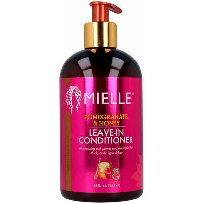Mielle Granatapfel & Honig Leave-In Conditioner - Locken Primer & Definer Mielle Granatapfel & Honig Leave-In Conditioner - Locken Primer & Definer