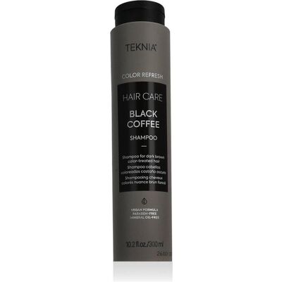 Lakmé, Shampoo, Teknia Refresh Black Coffee Shampoo 300ml (Flüssiges Shampoo, 300 ml) Lakmé, Shampoo, Teknia Refresh Black Coffee Shampoo 300ml (Flüssiges Shampoo, 300 ml)