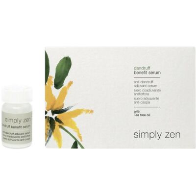 Simply Zen Anti-Schuppen Haarserum - Pflegt die Kopfhaut Simply Zen Anti-Schuppen Haarserum - Pflegt die Kopfhaut