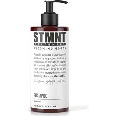 STMNT Care - Care Shampoo - 750 ml - Für Männer - Shampoo STMNT Care - Care Shampoo - 750 ml - Für Männer - Shampoo