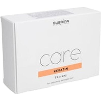 Subrina Keratin Therapy Haarmaske - Intensive Behandlung für Beschädigtes Haar Subrina Keratin Therapy Haarmaske - Intensive Behandlung für Beschädigtes Haar