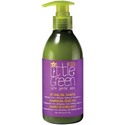 Little Green, Shampoo, Entwirrungsshampoo für Kinder (Flüssiges Shampoo, 240 ml) Little Green, Shampoo, Entwirrungsshampoo für Kinder (Flüssiges Shampoo, 240 ml)
