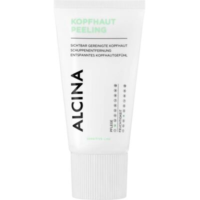 Alcina - Empfindliche Kopfhaut Peeling Alcina - Empfindliche Kopfhaut Peeling