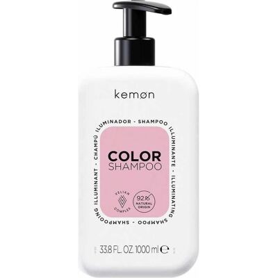 Kemon Care Color Shampoo - Für coloriertes Haar Kemon Care Color Shampoo - Für coloriertes Haar
